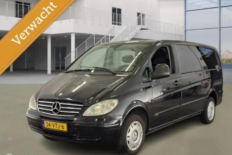 Mercedes-Benz Vito (2008)