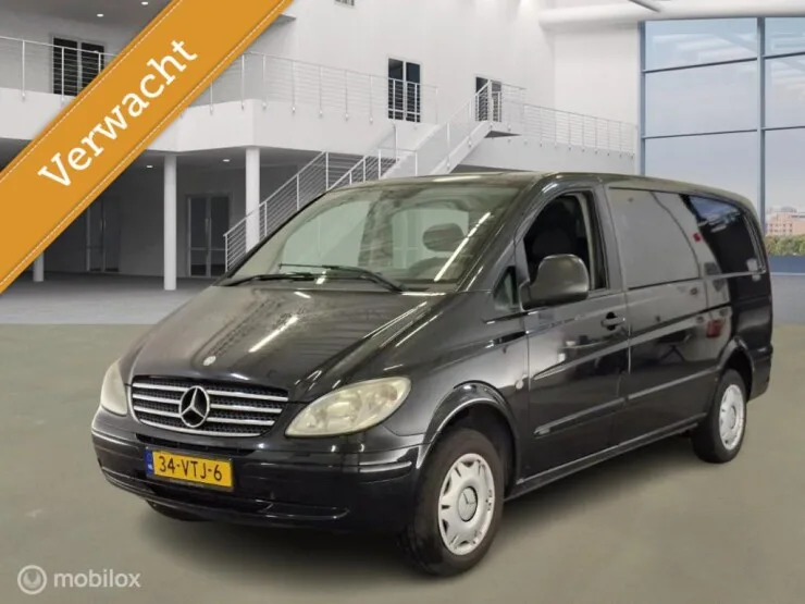 Mercedes-Benz Vito (2008) — foto 1