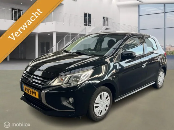 Mitsubishi Space Star (2020) — foto 1
