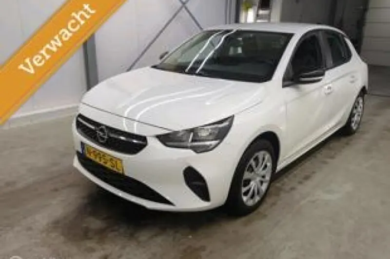 Opel Corsa-e (2021)