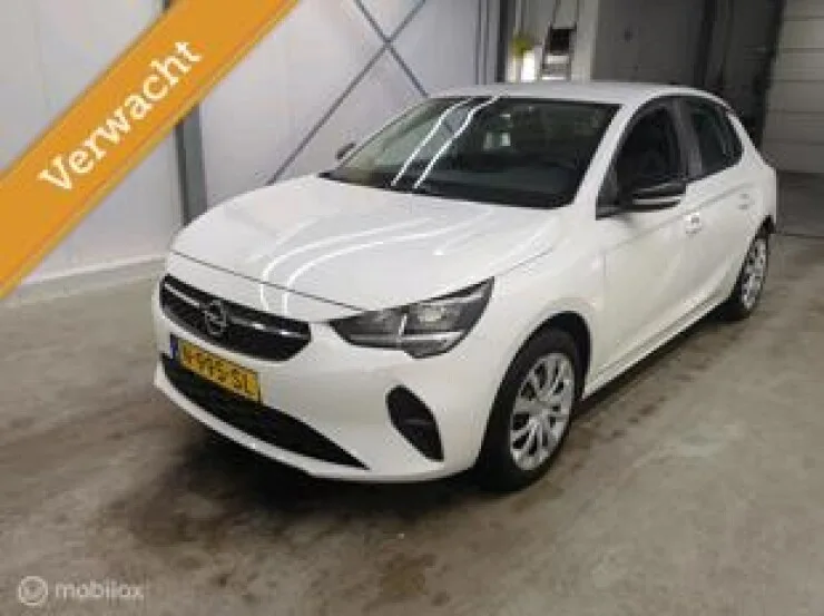 Opel Corsa-e (2021) — foto 1