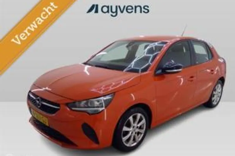 Opel Corsa (2021)