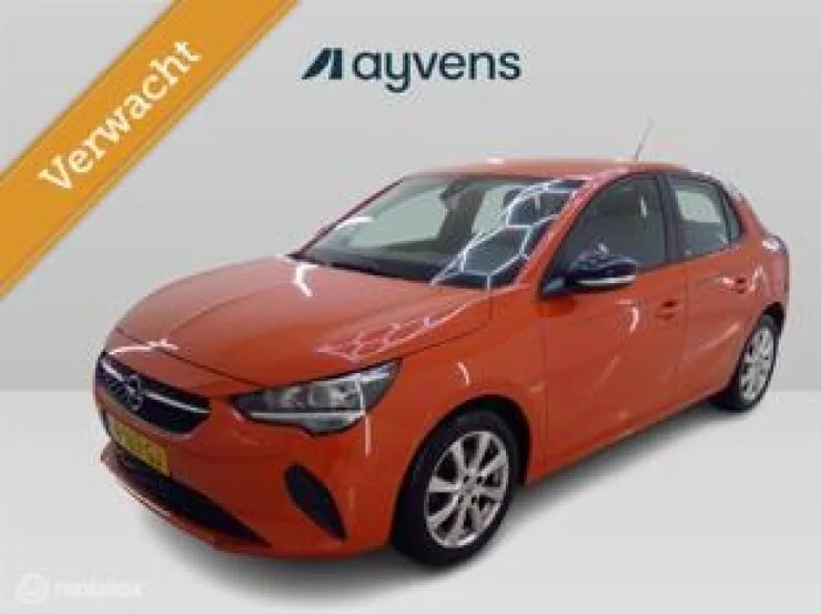 Opel Corsa (2021) — foto 1