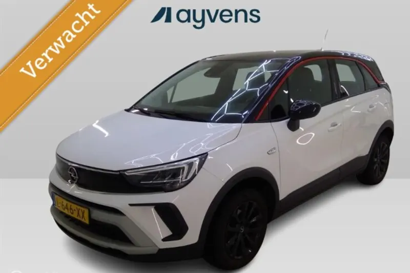 Opel Crossland (2021)
