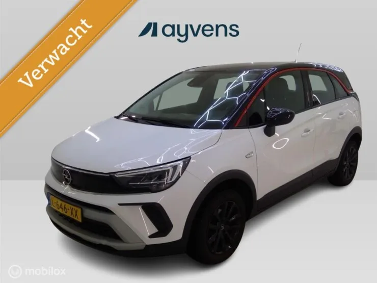 Opel Crossland (2021) — foto 1