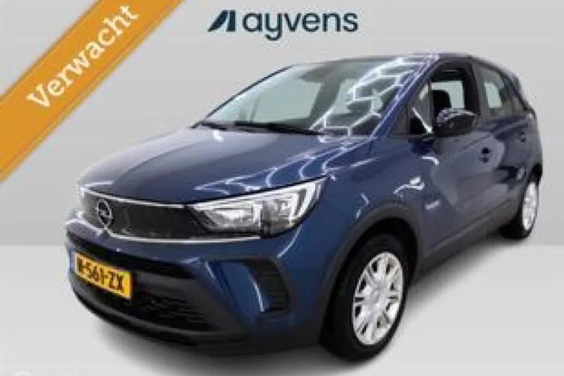 Opel Crossland (2022)