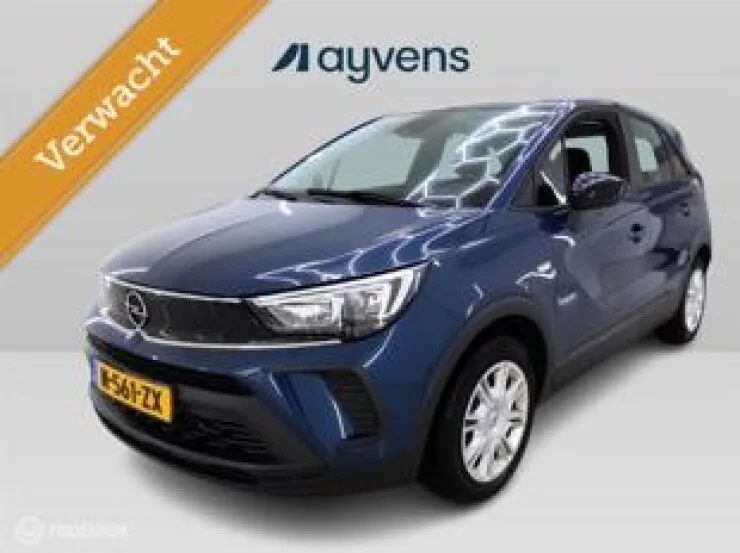 Opel Crossland (2022) — foto 1