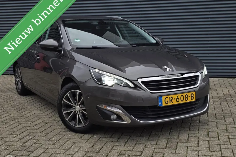 Peugeot 308 (2015)