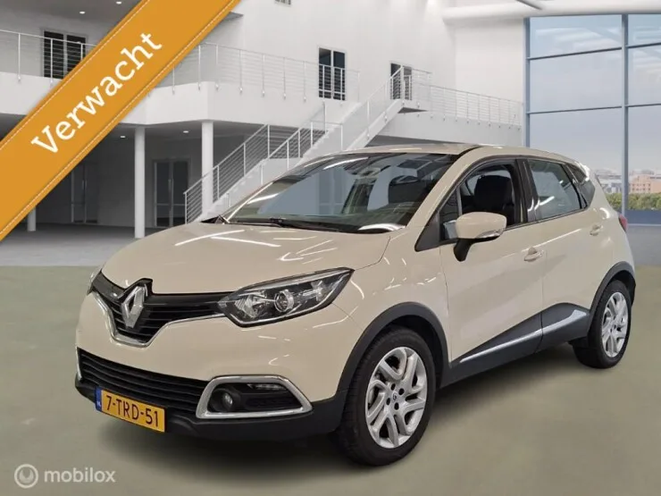 Renault Captur (2014) — foto 1