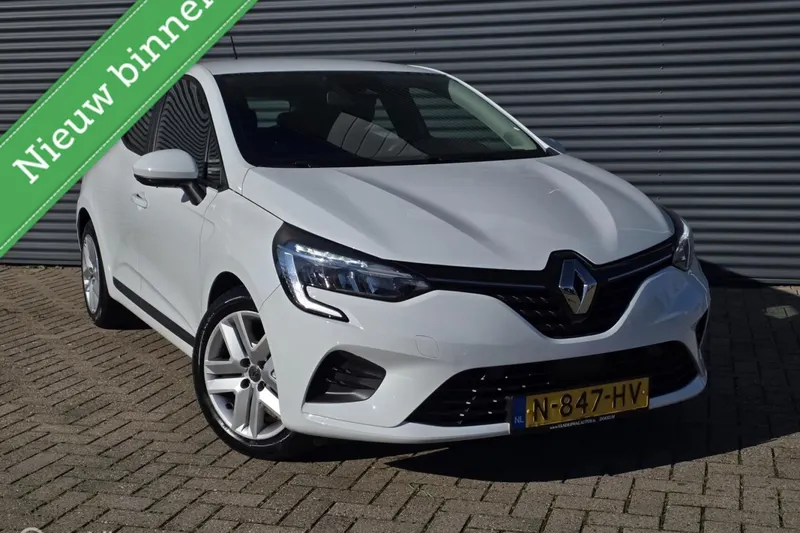 Renault Clio (2021)