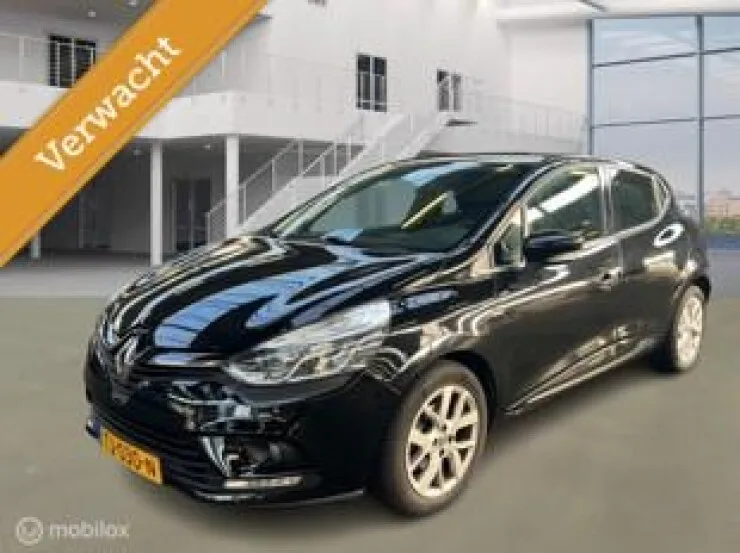 Renault Clio (2018) — foto 1
