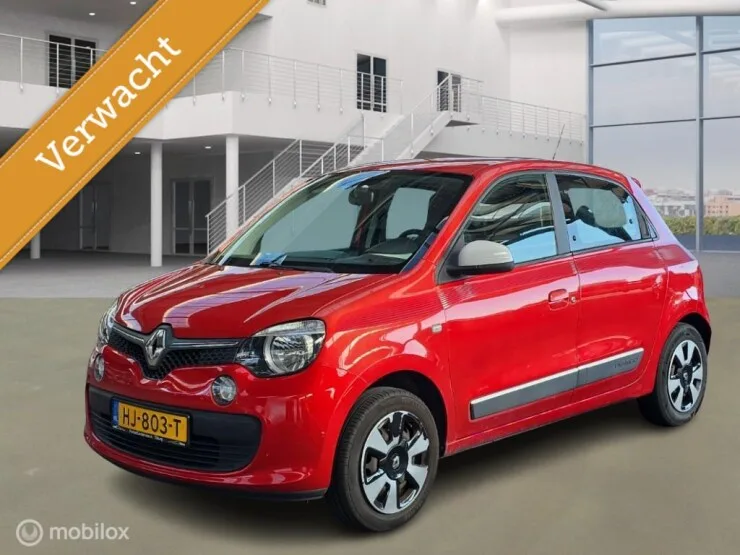 Renault Twingo (2015) — foto 1