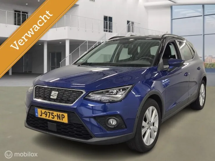 SEAT Arona (2020) — foto 1