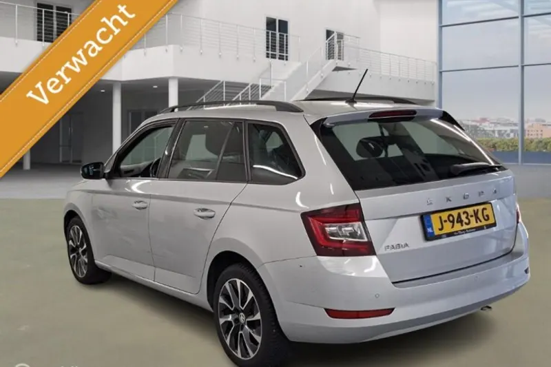 Škoda Fabia (2020)
