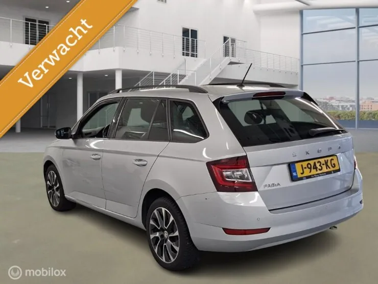 Škoda Fabia (2020) — foto 1