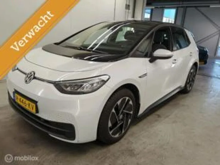 Volkswagen ID.3 (2022) — foto 1