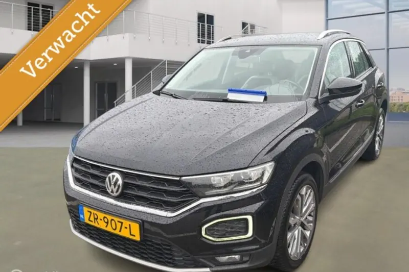 Volkswagen T-Roc (2019)