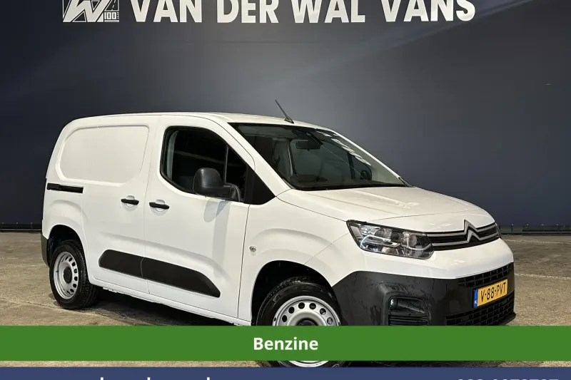 Citroën Berlingo (2022)