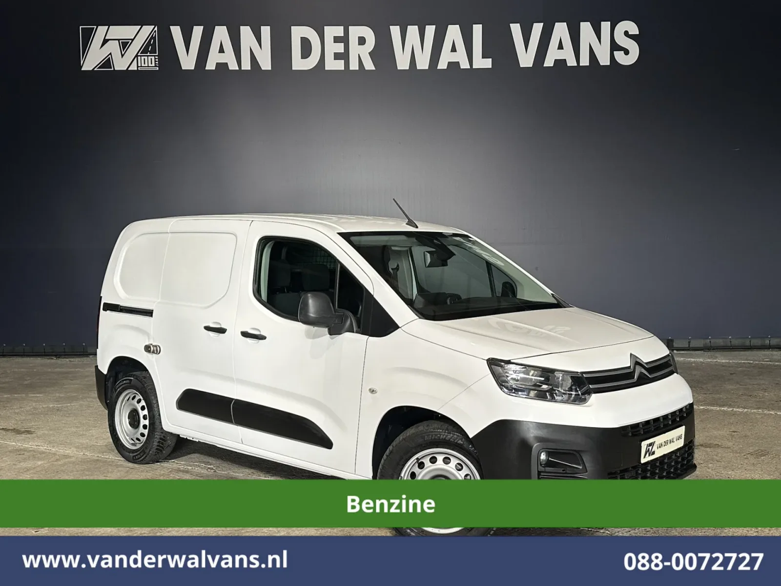 Citroën Berlingo (2021) — foto 1