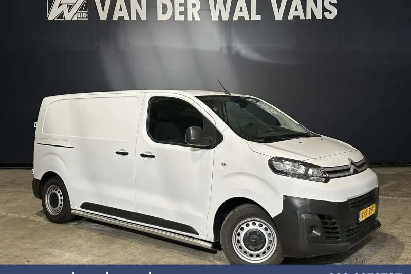 Citroën Jumpy (2022)