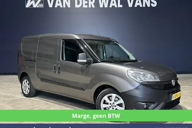 Fiat Doblò Cargo (2018)