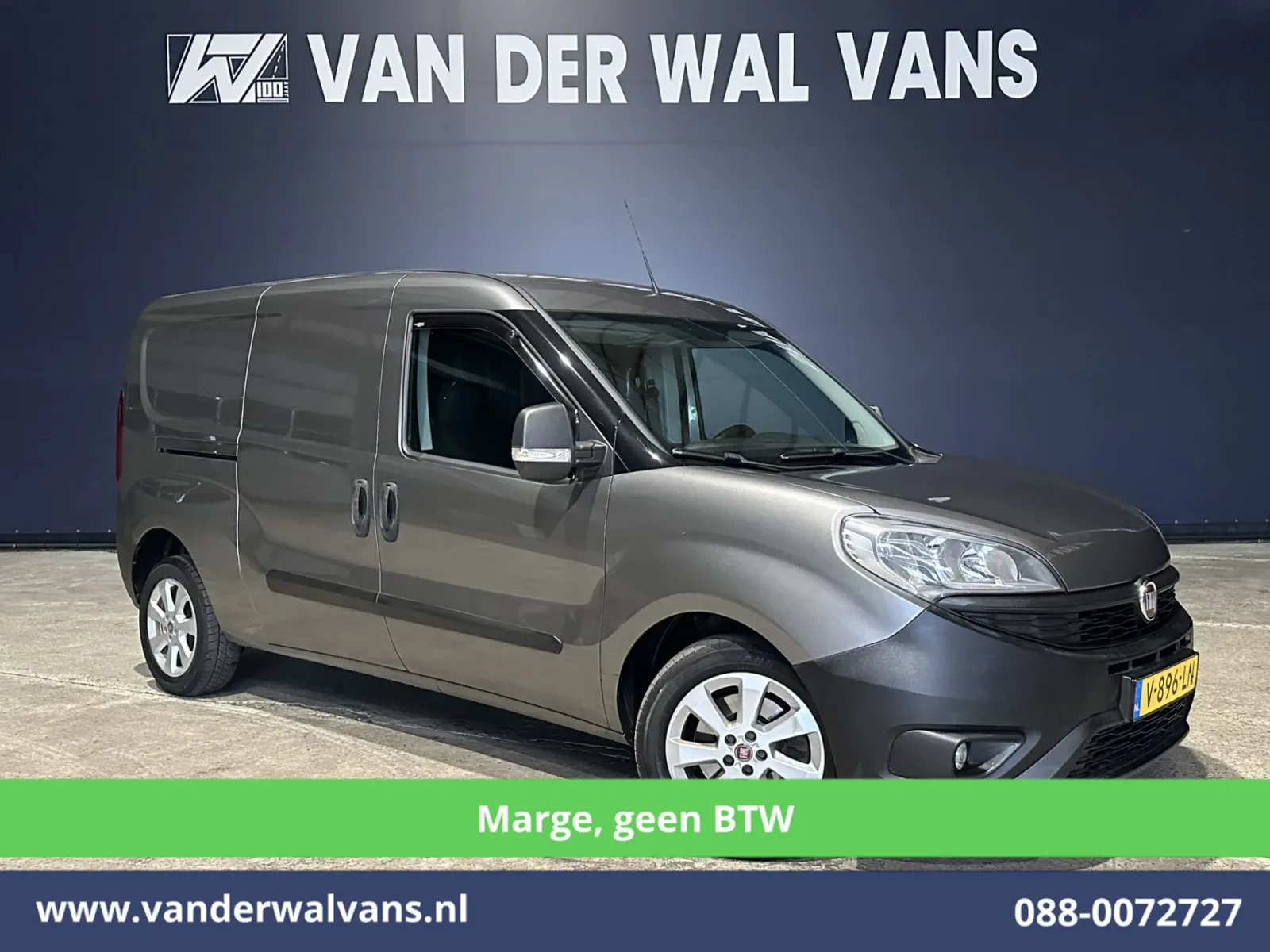 Fiat Doblò Cargo (2018) — foto 1