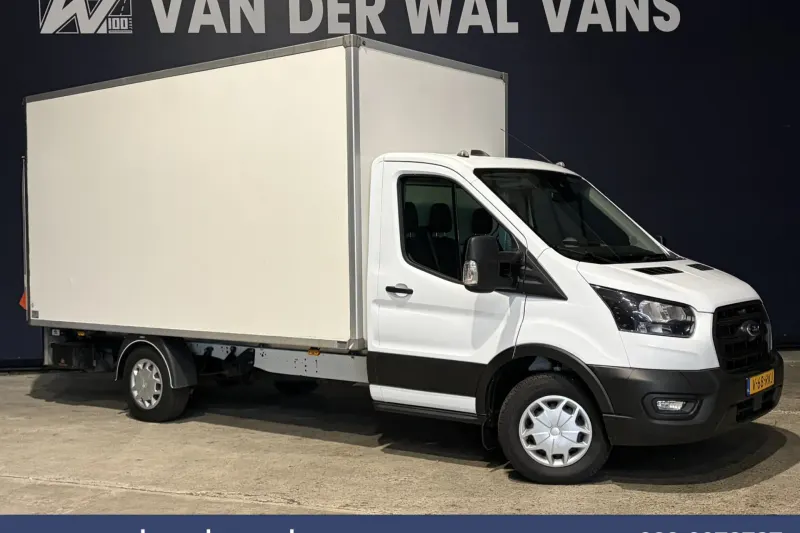 Ford Transit (2022)