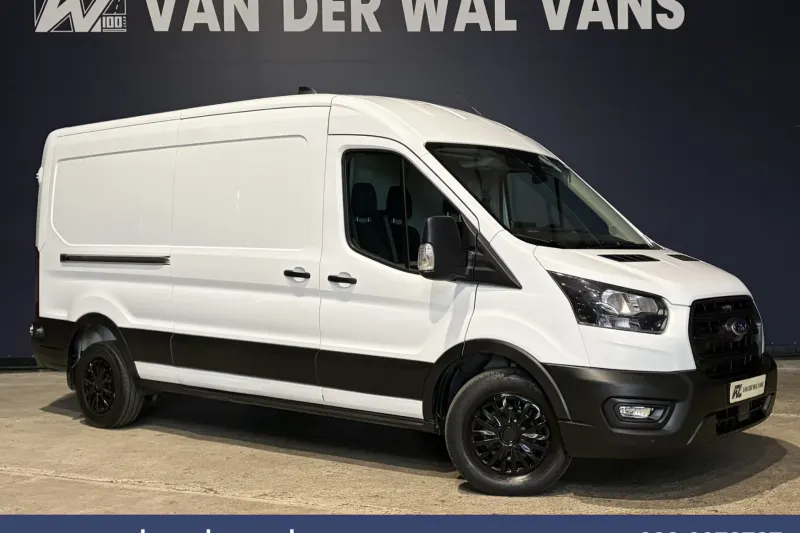 Ford Transit (2023)