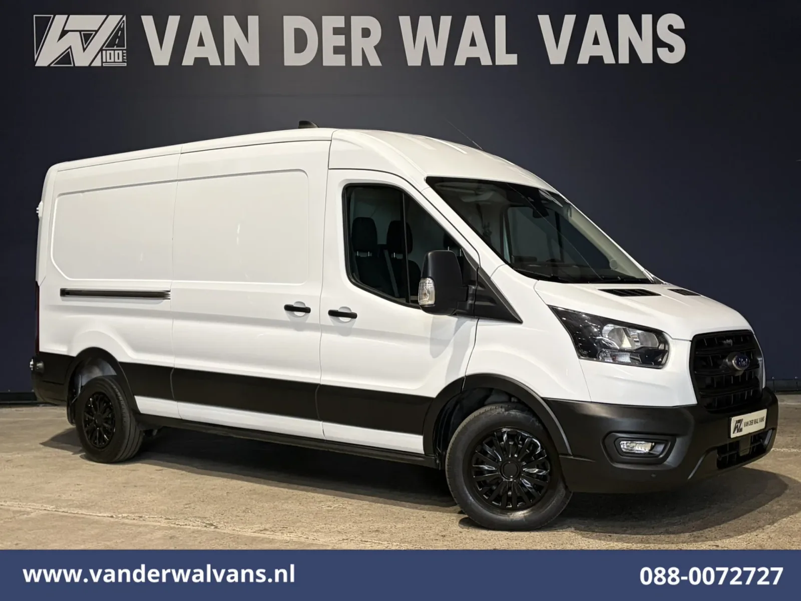 Ford Transit (2023) — foto 1
