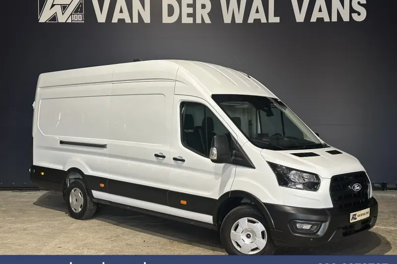 Ford Transit (2024)
