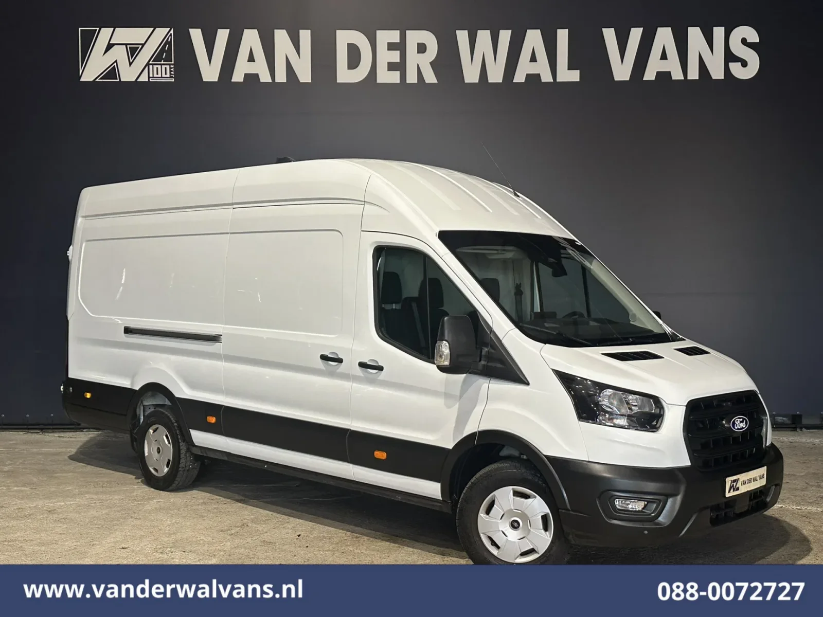 Ford Transit (2024) — foto 1
