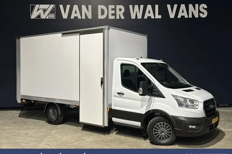 Ford Transit (2020)