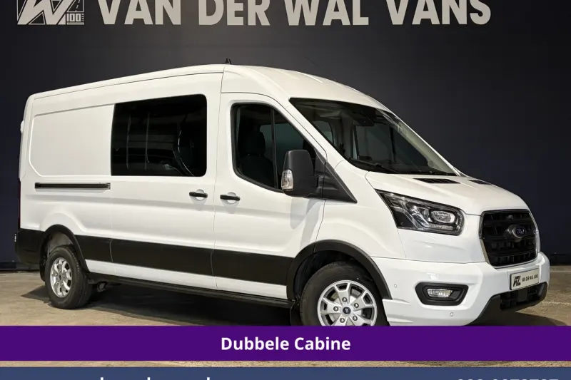 Ford Transit (2021)