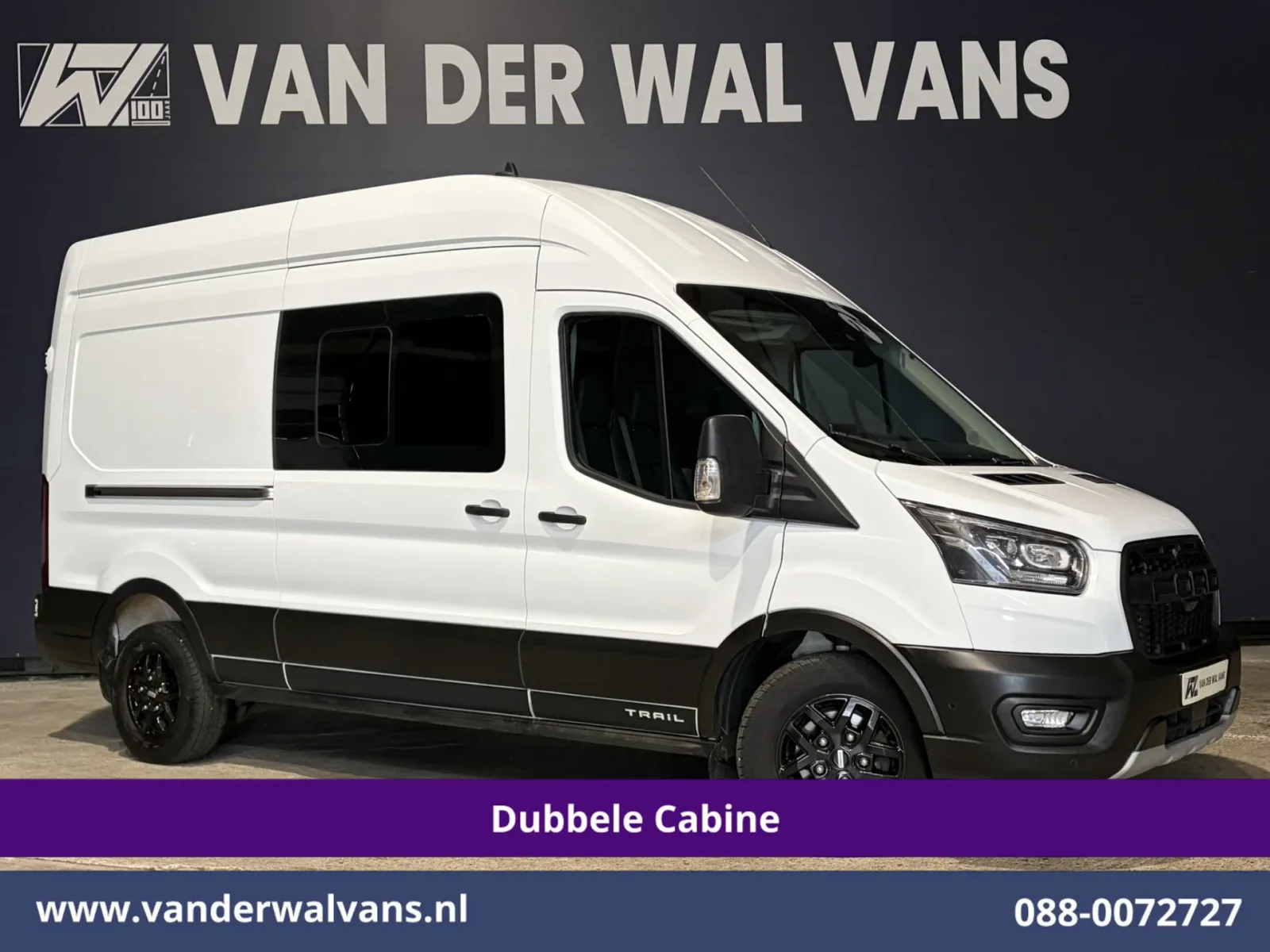 Ford Transit (2020) — foto 1