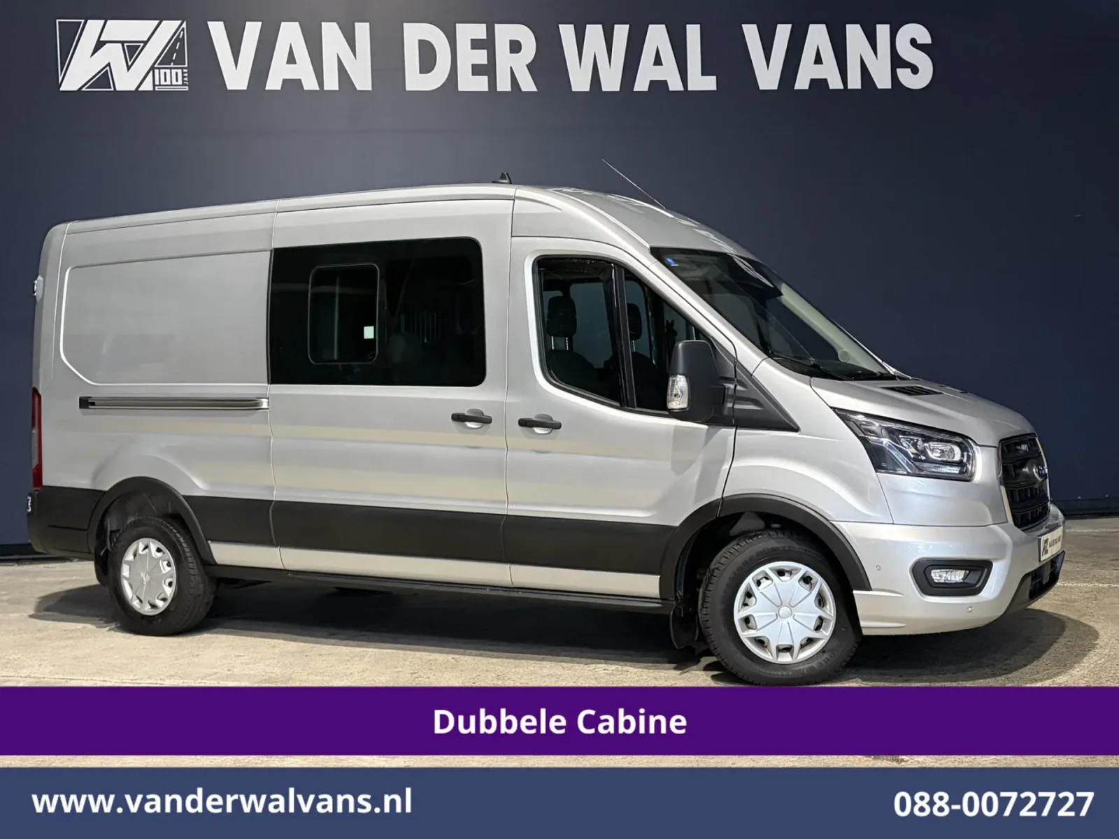 Ford Transit (2020) — foto 1