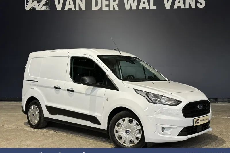 Ford Transit Connect (2021)