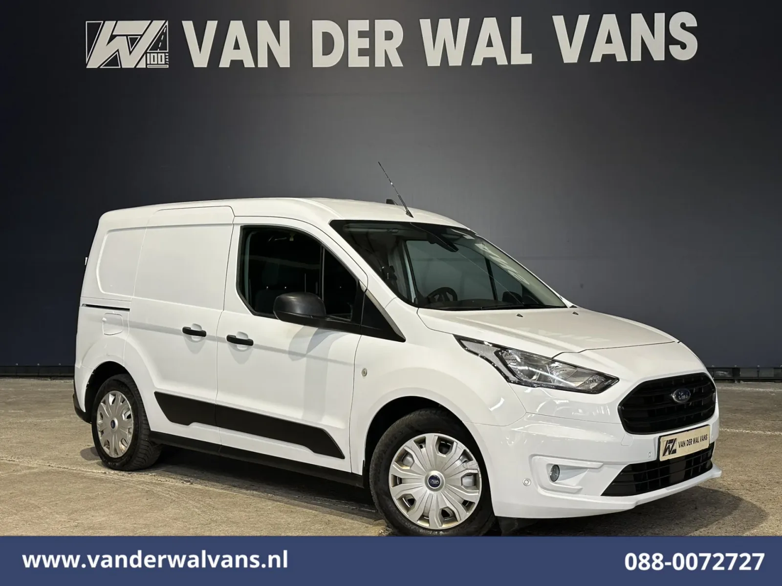 Ford Transit Connect (2021) — foto 1