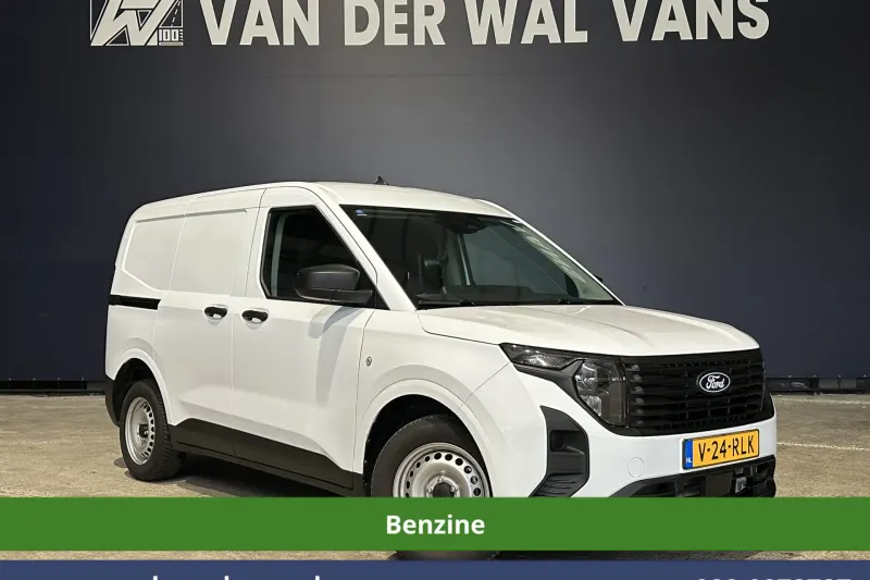 Ford Transit Courier (2024)