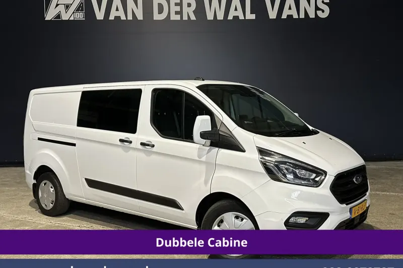 Ford Transit Custom (2020)
