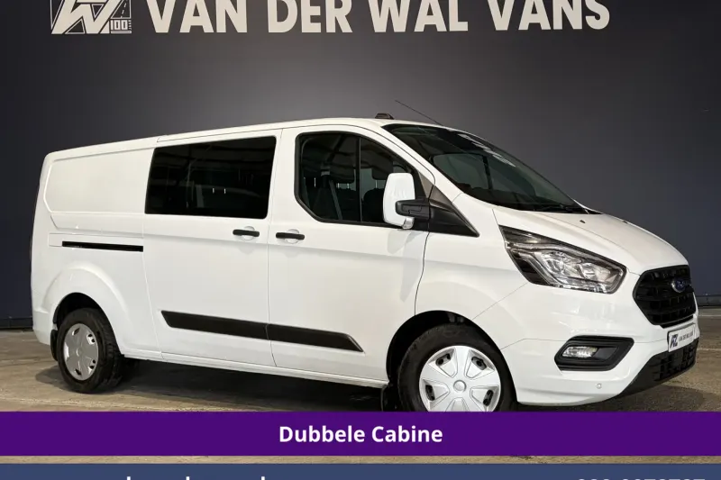 Ford Transit Custom (2020)