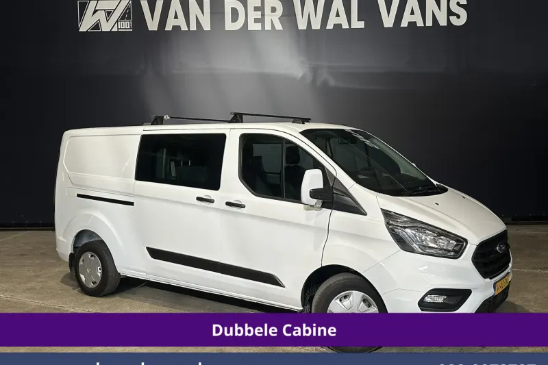 Ford Transit Custom (2021)