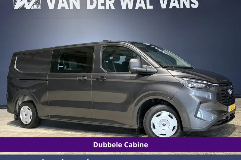 Ford Transit Custom (2024)