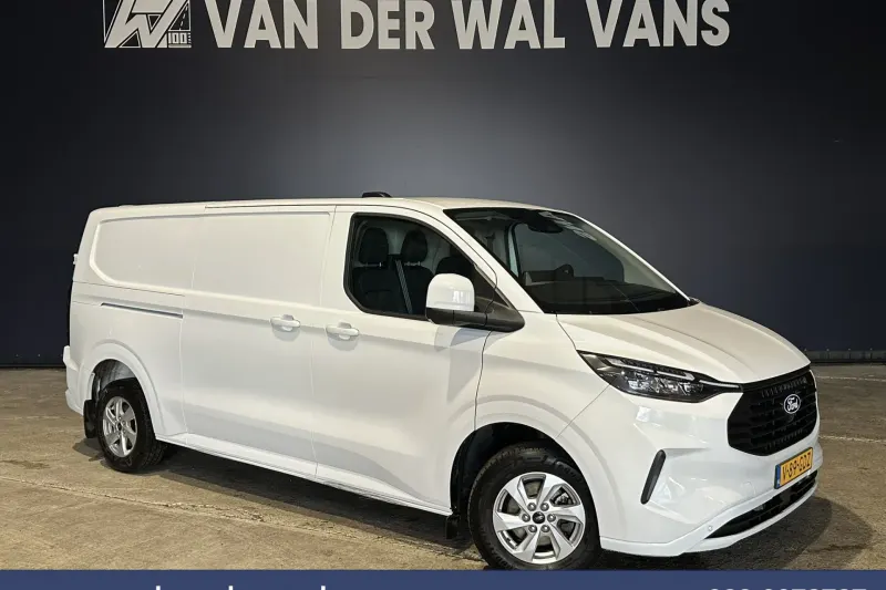 Ford Transit Custom (2024)
