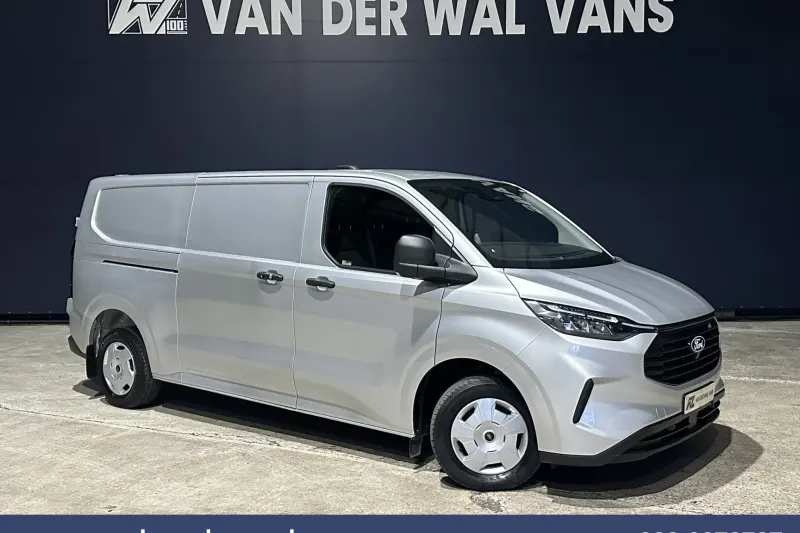Ford Transit Custom (2024)