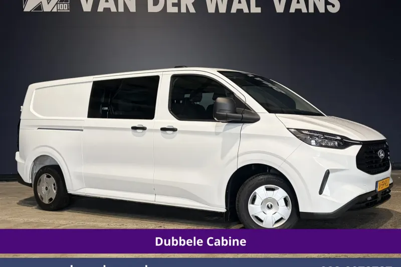 Ford Transit Custom (2024)
