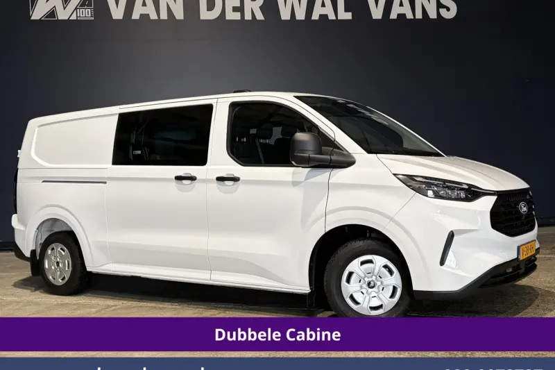 Ford Transit Custom (2024)
