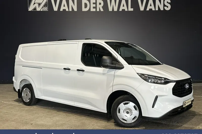 Ford Transit Custom (2024)