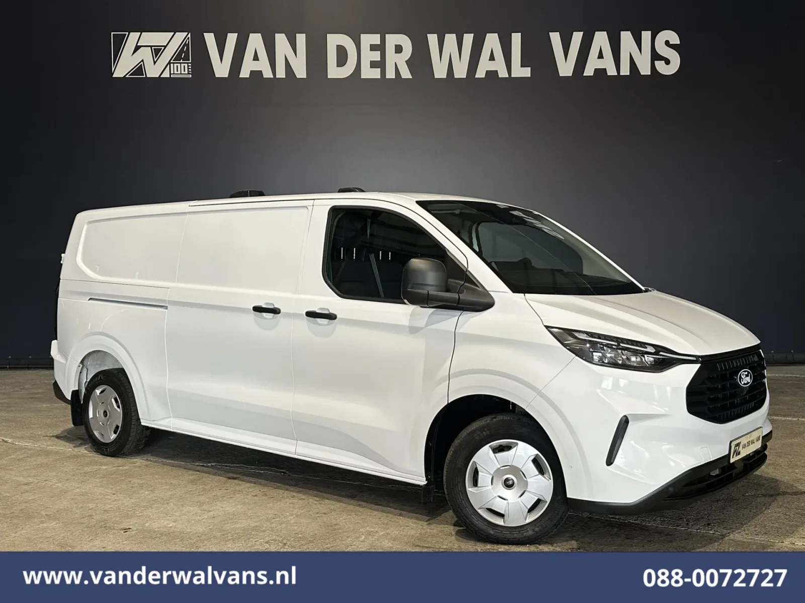 Ford Transit Custom (2024) — foto 1