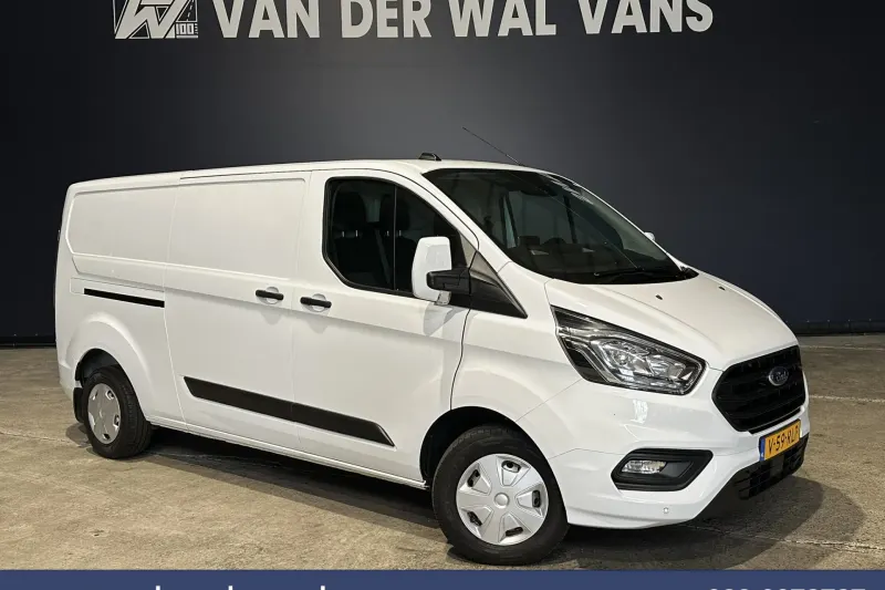 Ford Transit Custom (2023)