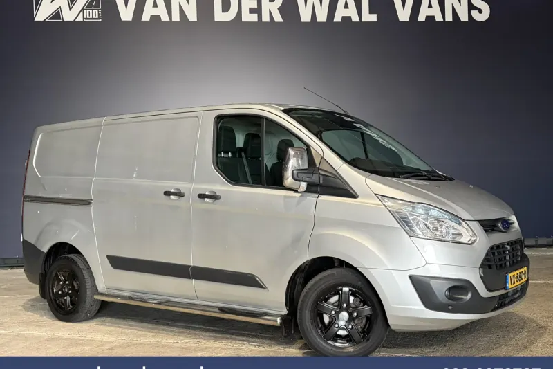 Ford Transit Custom (2016)